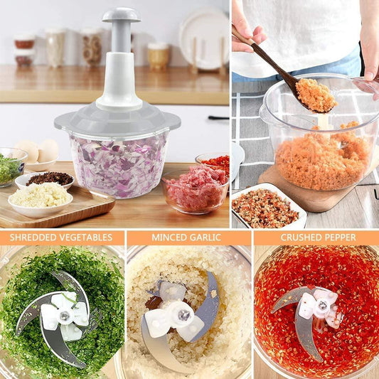 Multipurpose Food Chopper