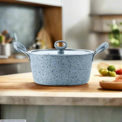 N0n Stick Marble Coated Signature Casserole