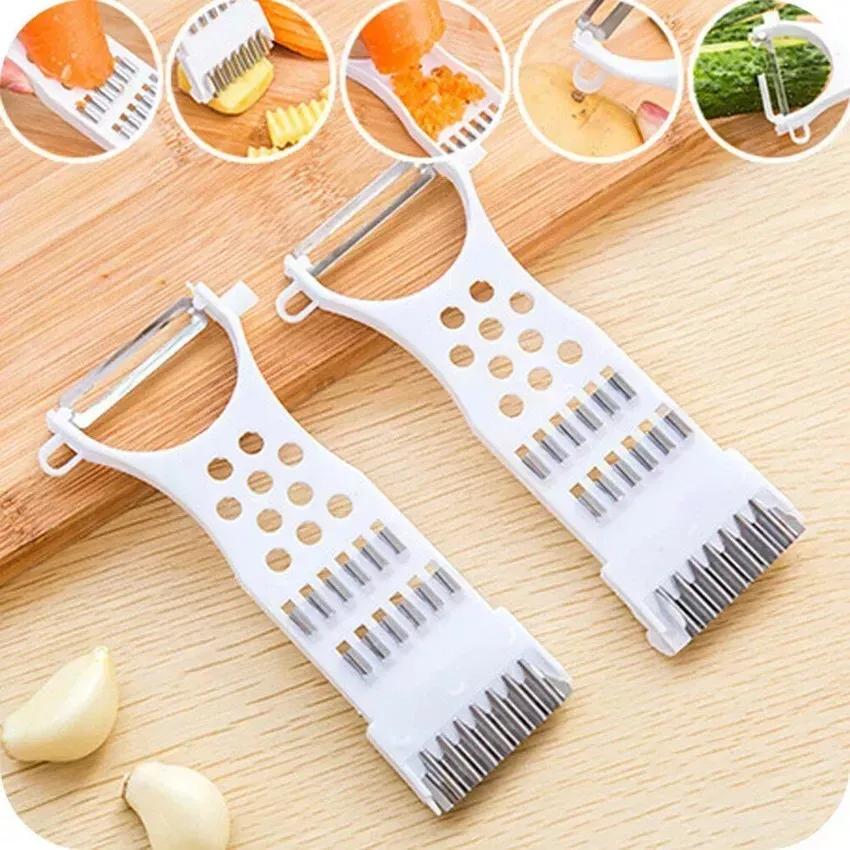 5 In Vegetable Cutter