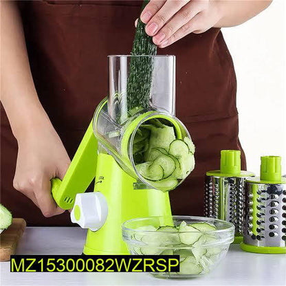 Greater Slicer Cutter Grinder Vegetable Meet