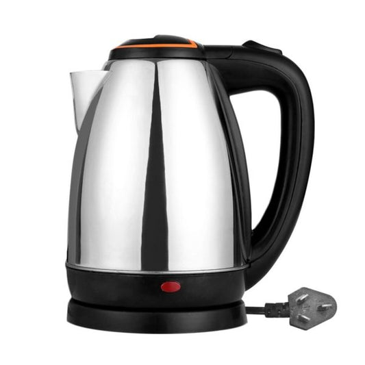 Electric Kettle Stainless Steel Body Automatic Instant Heating 2.0 1500 Watts