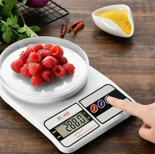 Digital Mini Kitchen Weighing Scale Machine